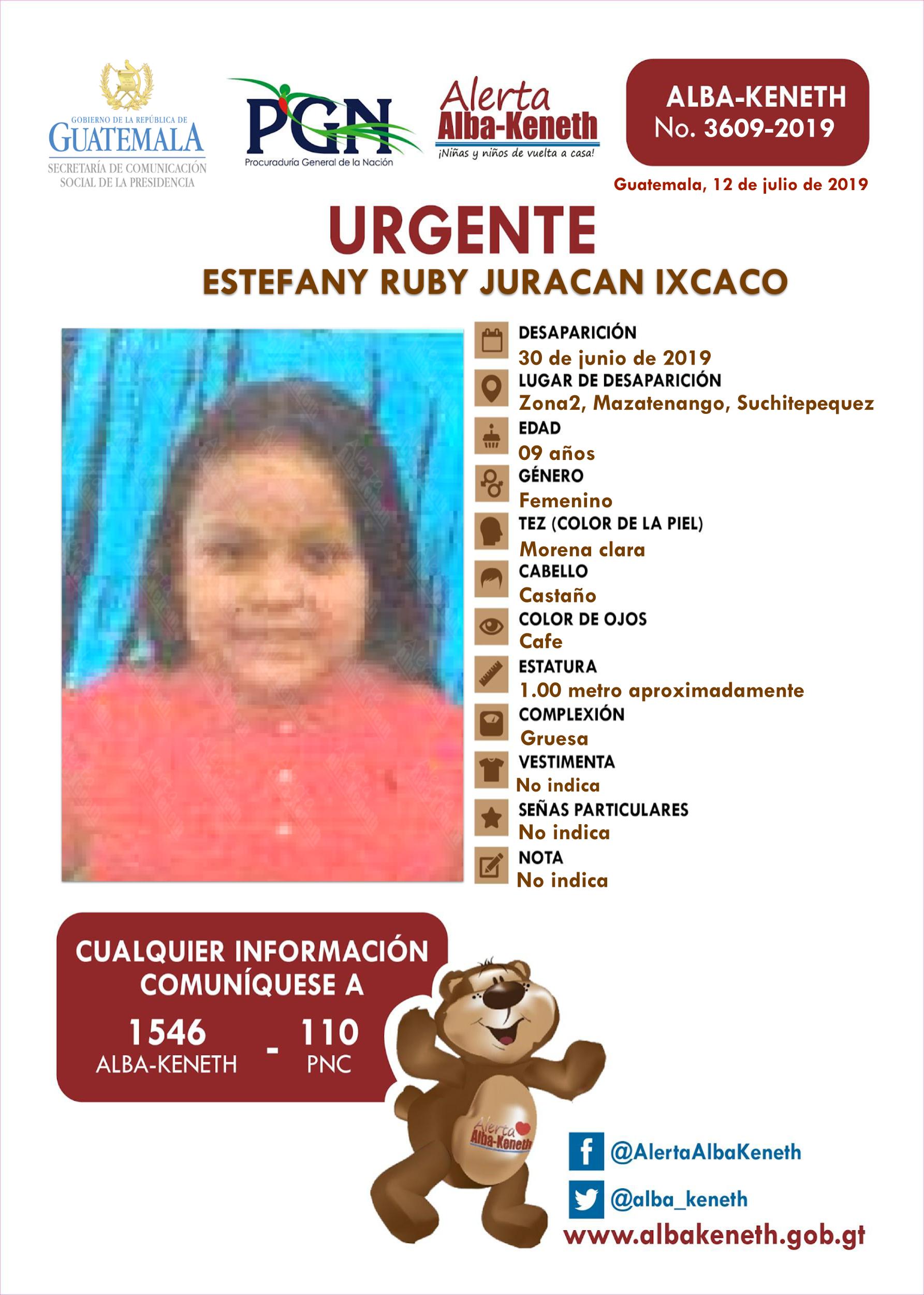 Alerta Alba-Keneth