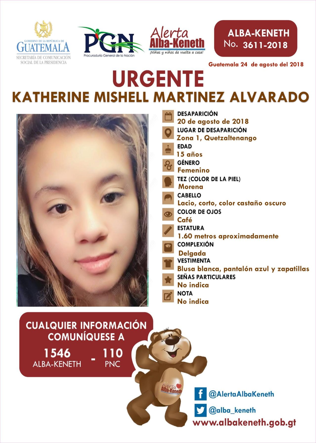 Alerta Alba-Keneth