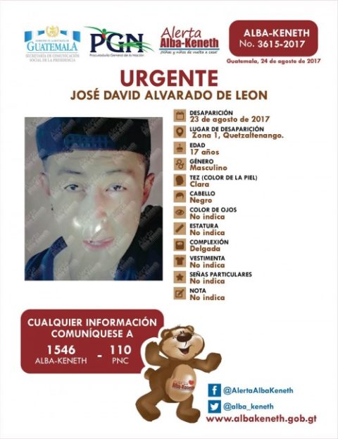 Alerta Alba-Keneth