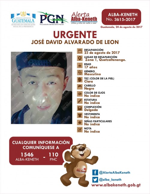 Alerta Alba-Keneth
