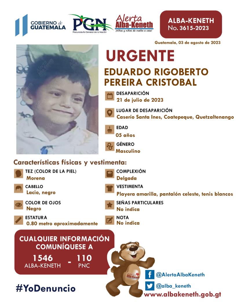 Alerta Alba-Keneth