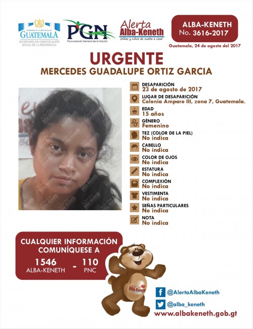 Alerta Alba-Keneth