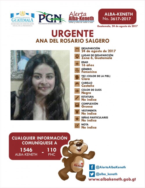 Alerta Alba-Keneth