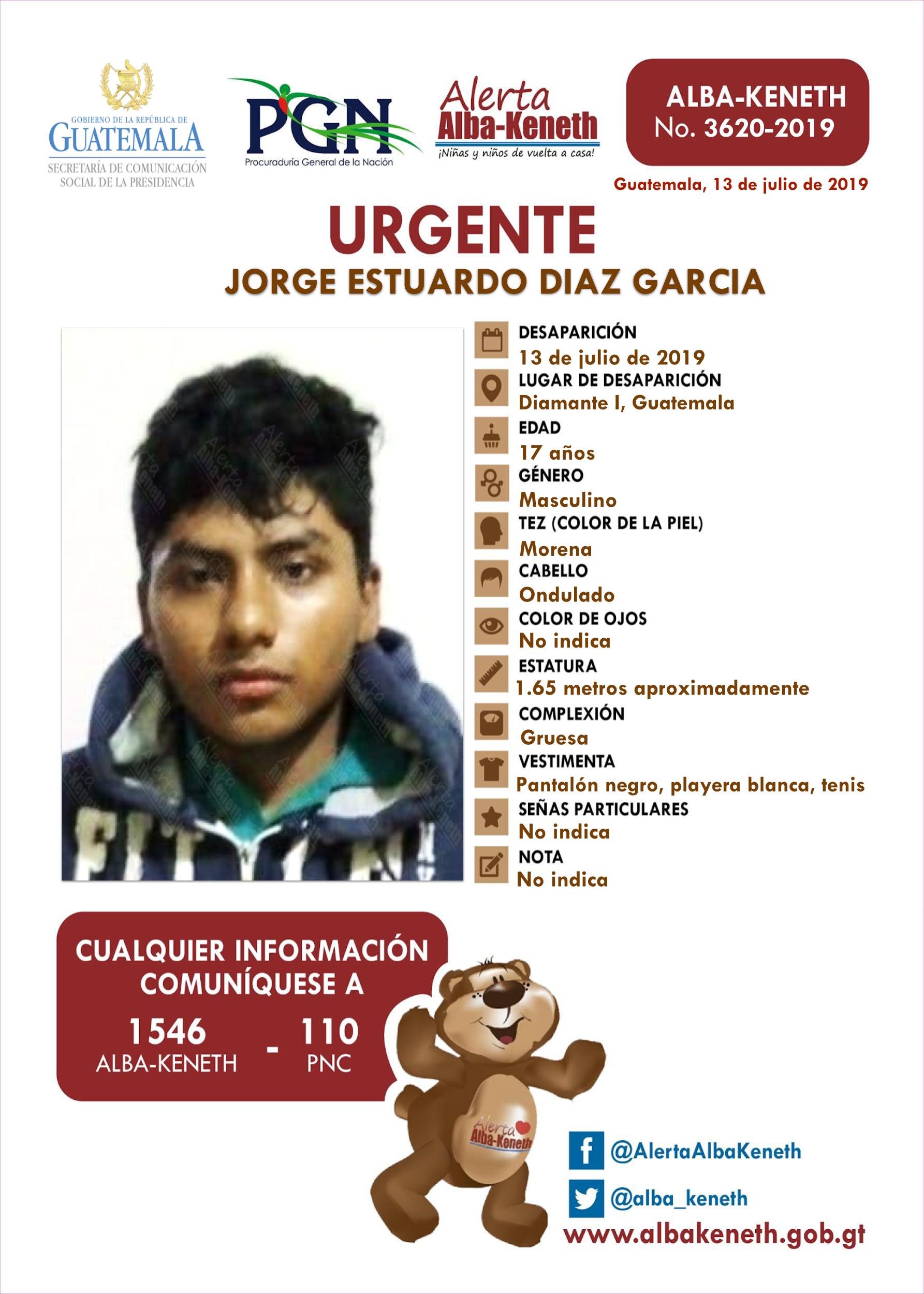 Alerta Alba-Keneth