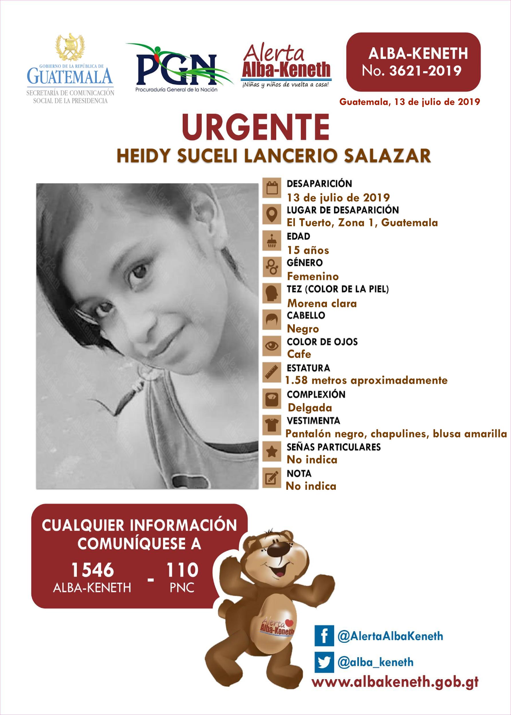 Alerta Alba-Keneth