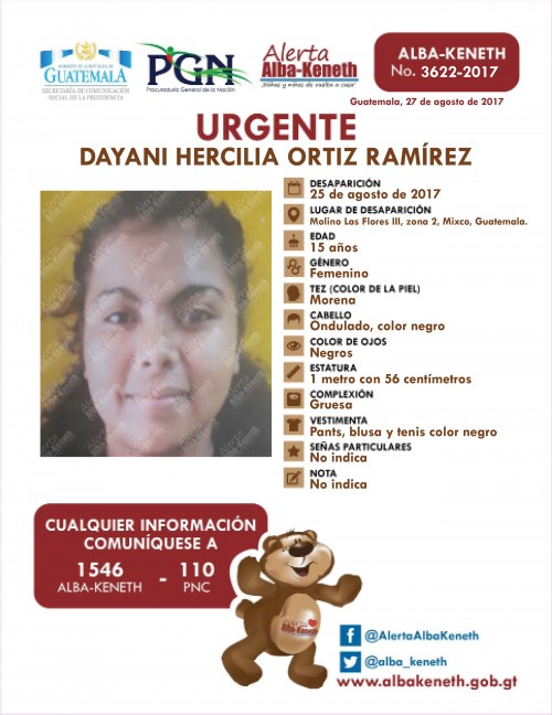 Alerta Alba-Keneth