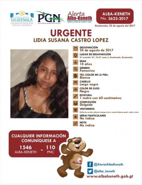 Alerta Alba-Keneth