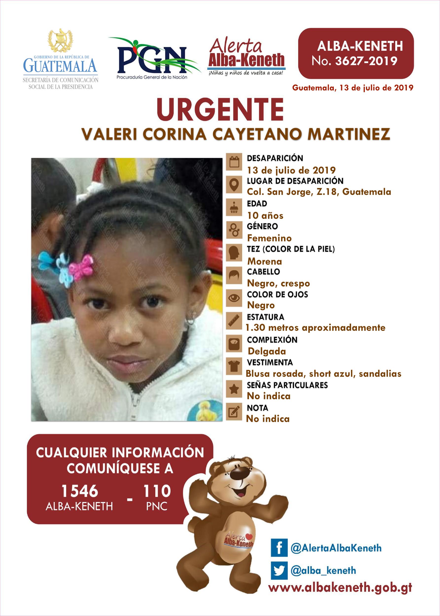 Alerta Alba-Keneth
