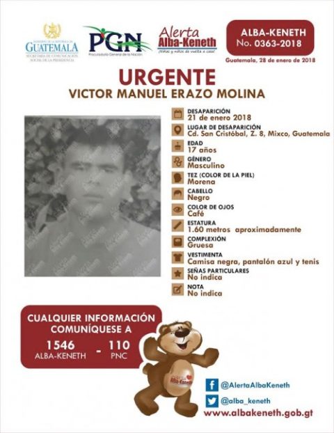 Alerta Alba-Keneth