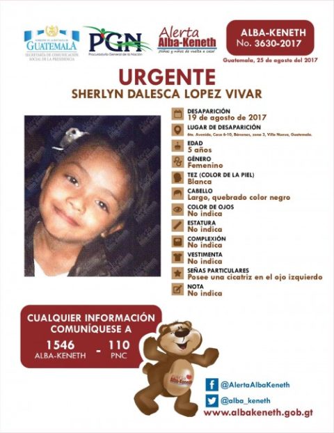 Alerta Alba-Keneth