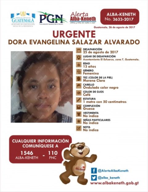 Alerta Alba-Keneth