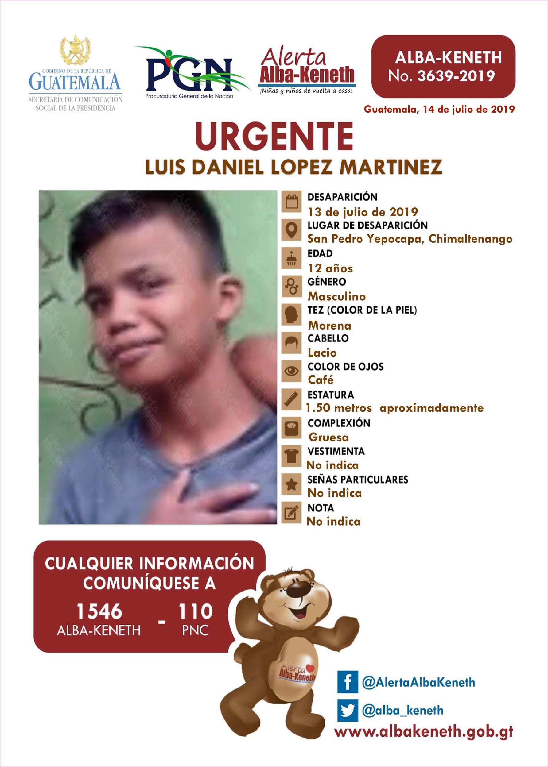 Alerta Alba-Keneth