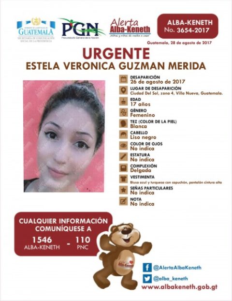 Alerta Alba-Keneth