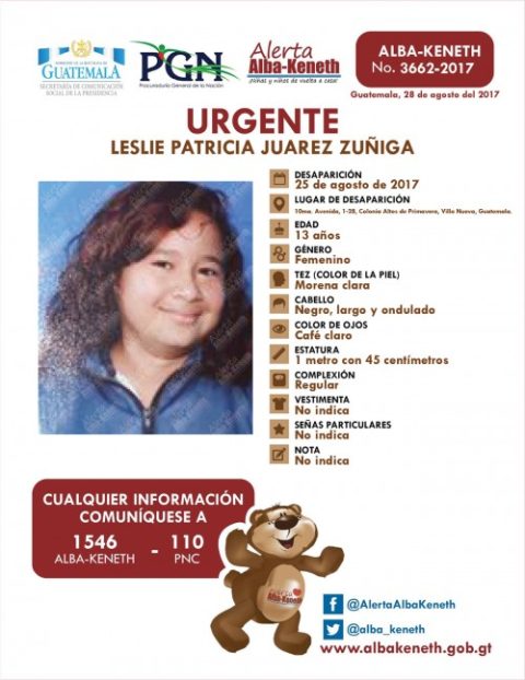 Alerta Alba-Keneth