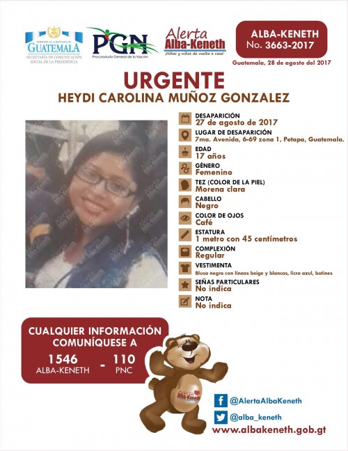 Alerta Alba-Keneth