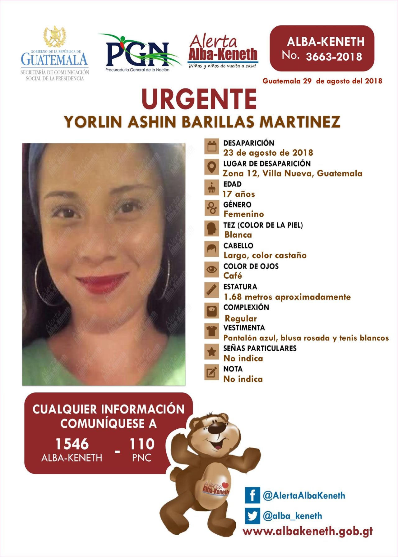 Alerta Alba-Keneth