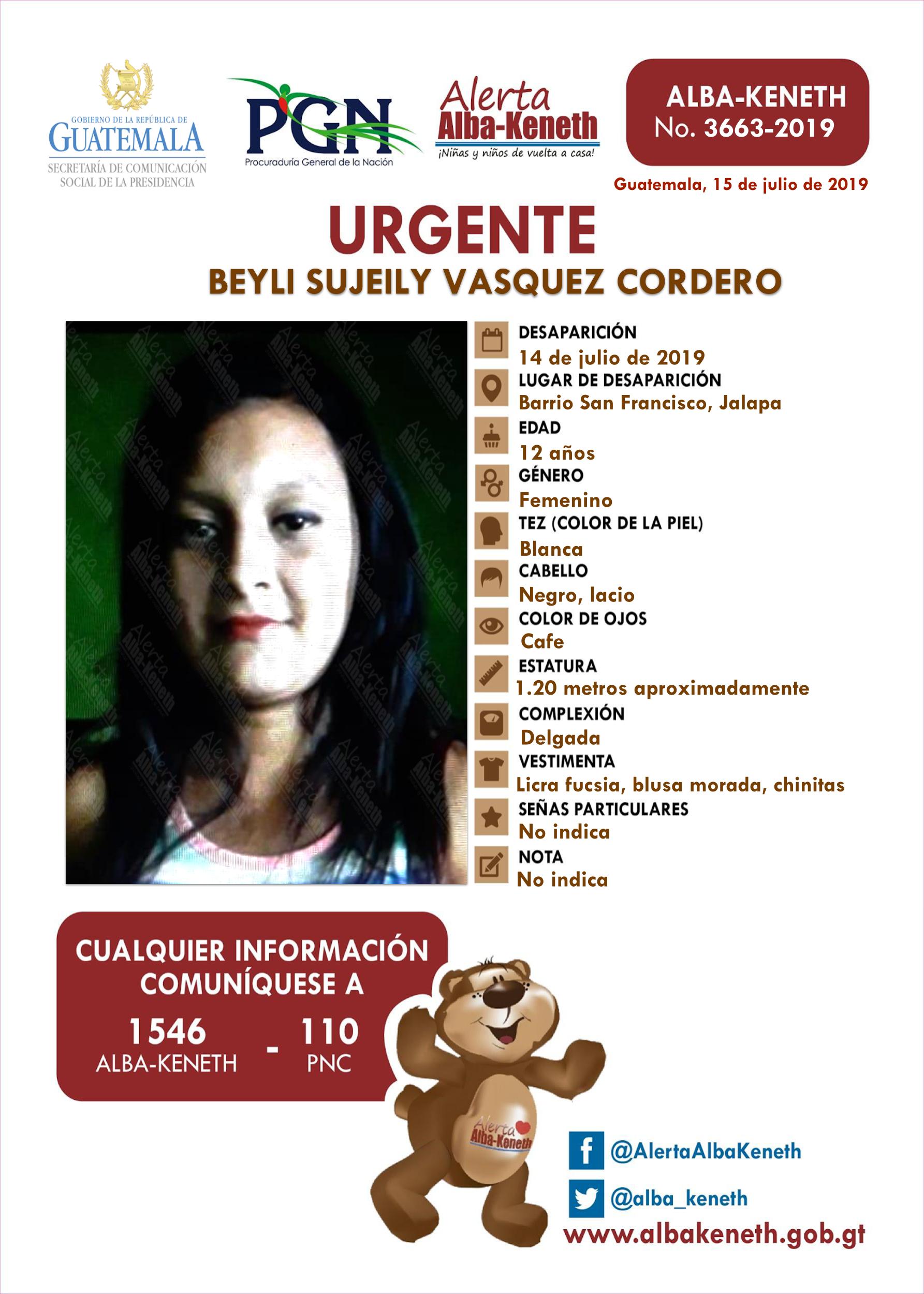 Alerta Alba-Keneth