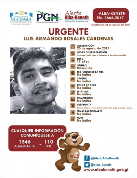 Alerta Alba-Keneth