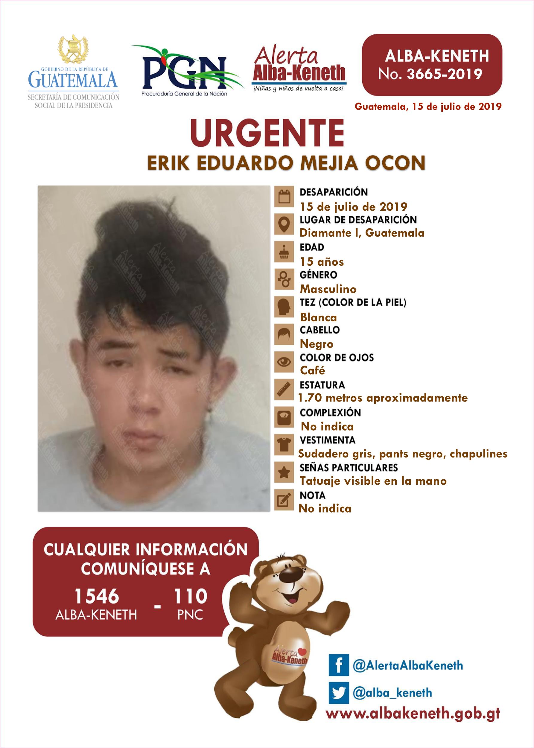Alerta Alba-Keneth