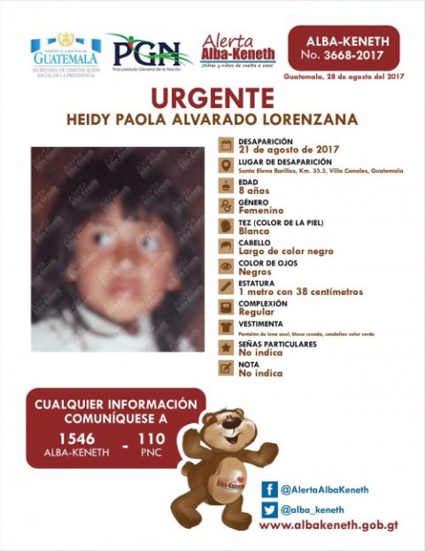 Alerta Alba-Keneth