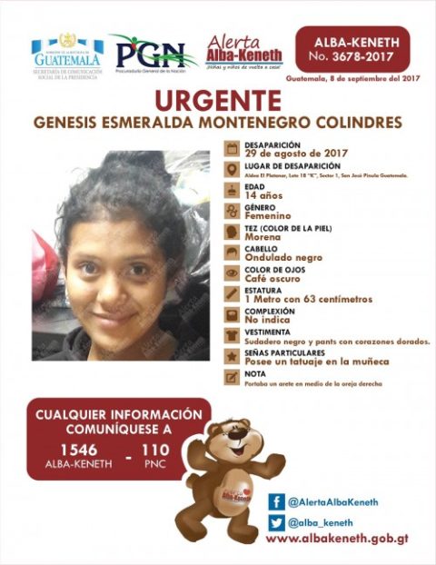 Alerta Alba-Keneth