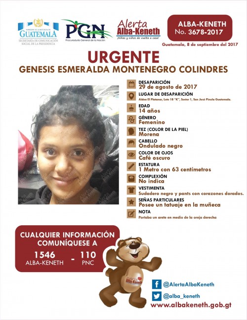 Alerta Alba-Keneth