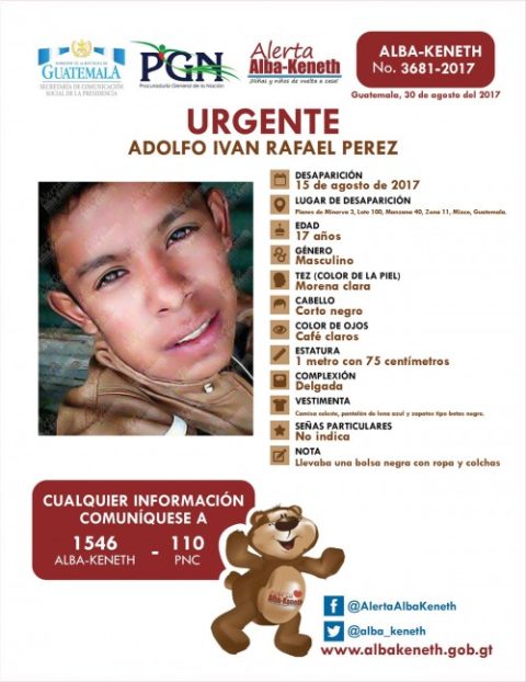 Alerta Alba-Keneth