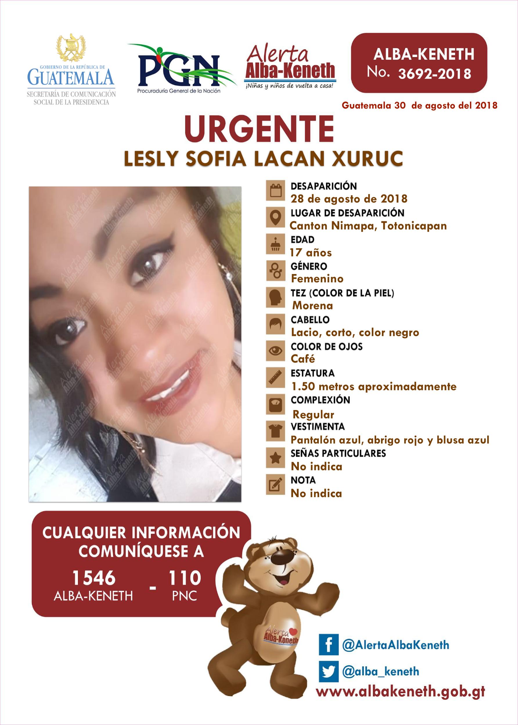Alerta Alba-Keneth