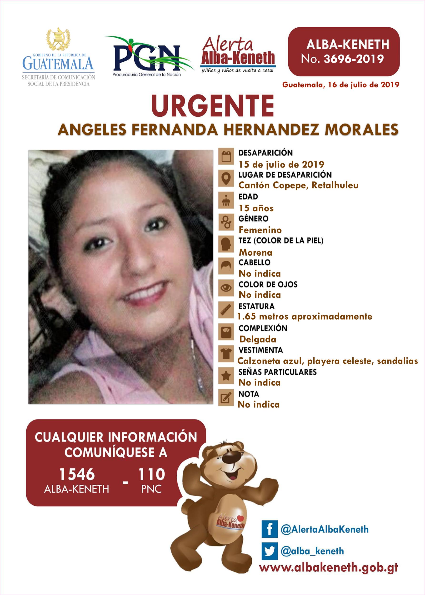 Alerta Alba-Keneth