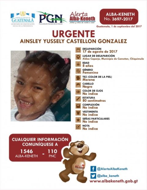 Alerta Alba-Keneth
