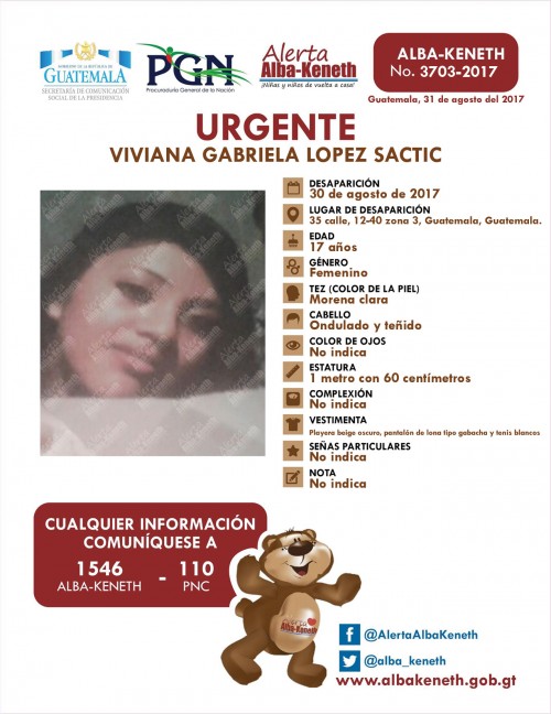 Alerta Alba-Keneth