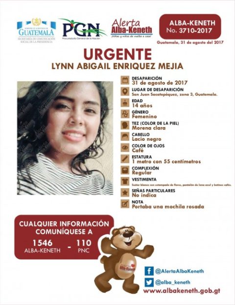 Alerta Alba-Keneth