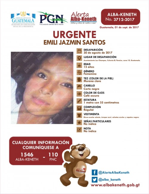 Alerta Alba-Keneth