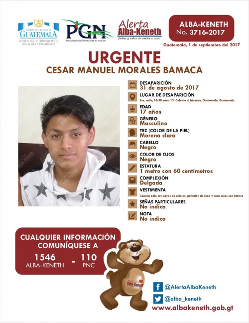 Alerta Alba-Keneth