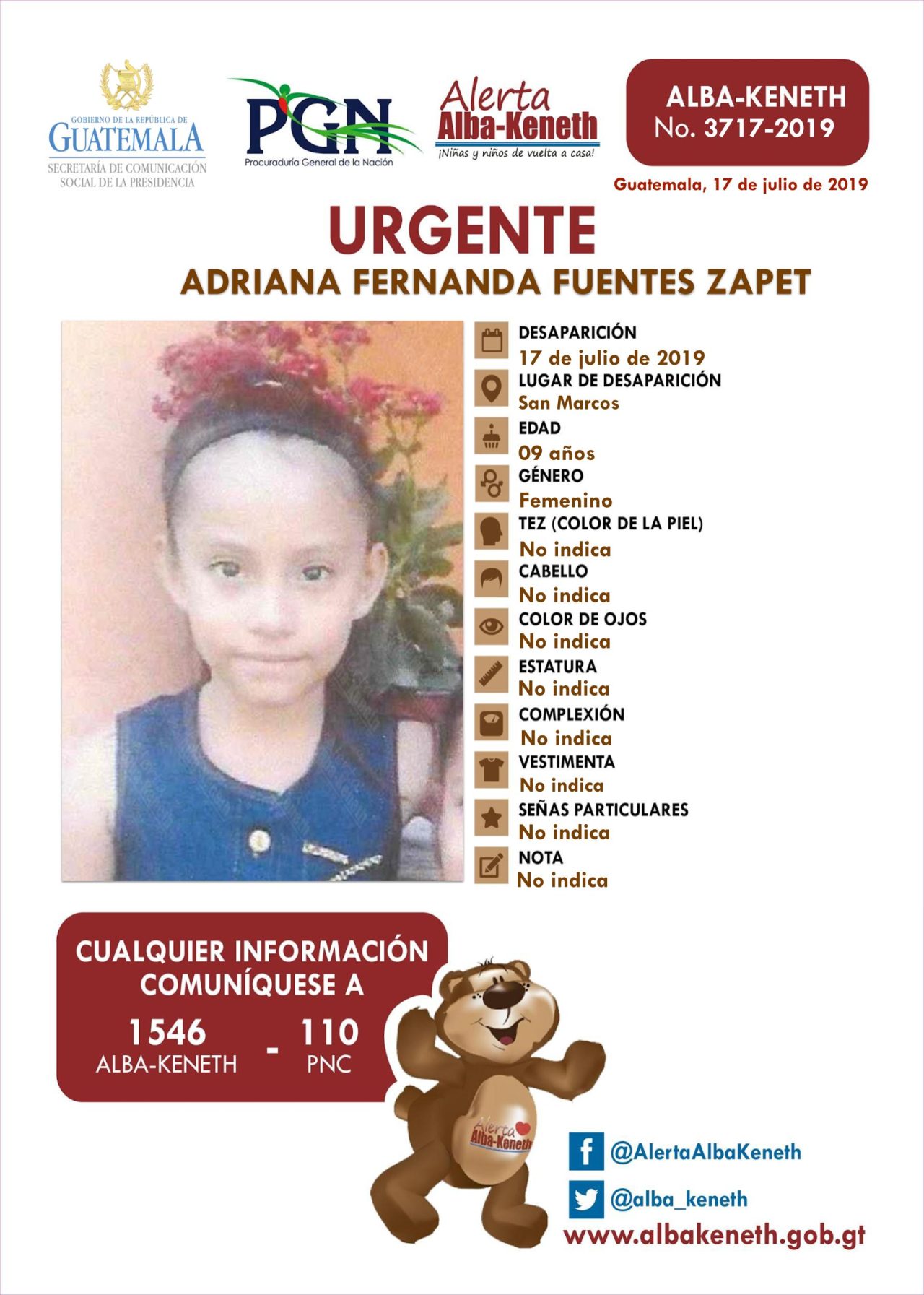 Alerta Alba-Keneth