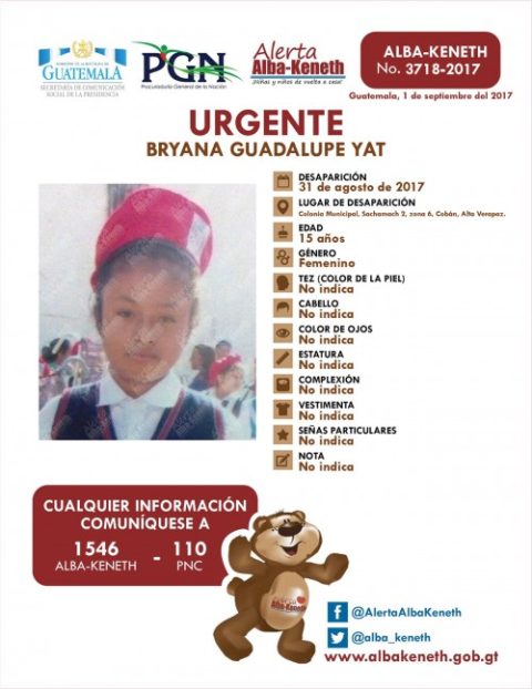 Alerta Alba-Keneth