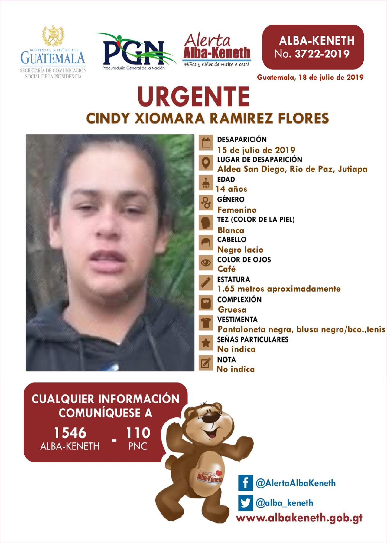 Alerta Alba-Keneth