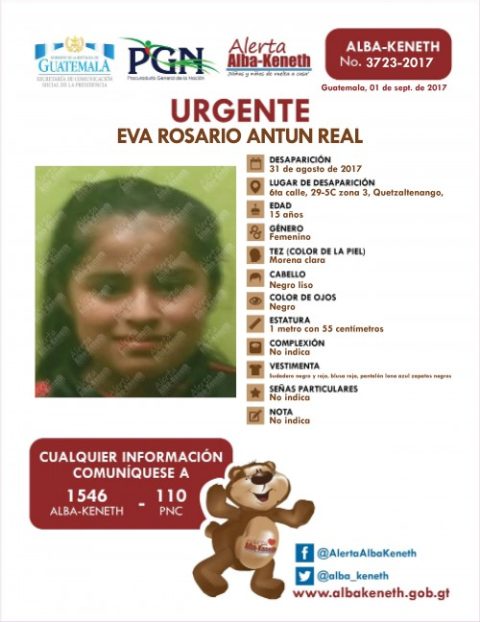 Alerta Alba-Keneth
