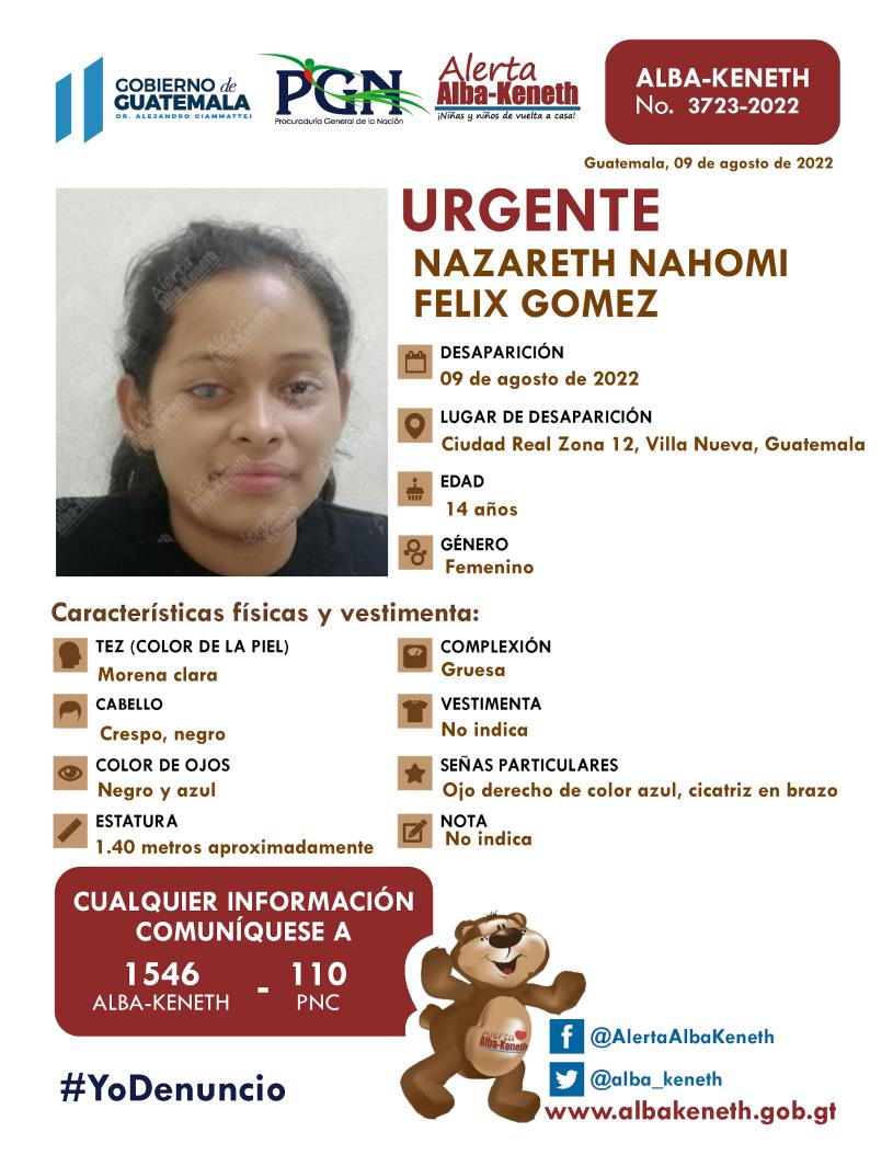 Alerta Alba-Keneth