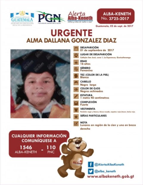 Alerta Alba-Keneth