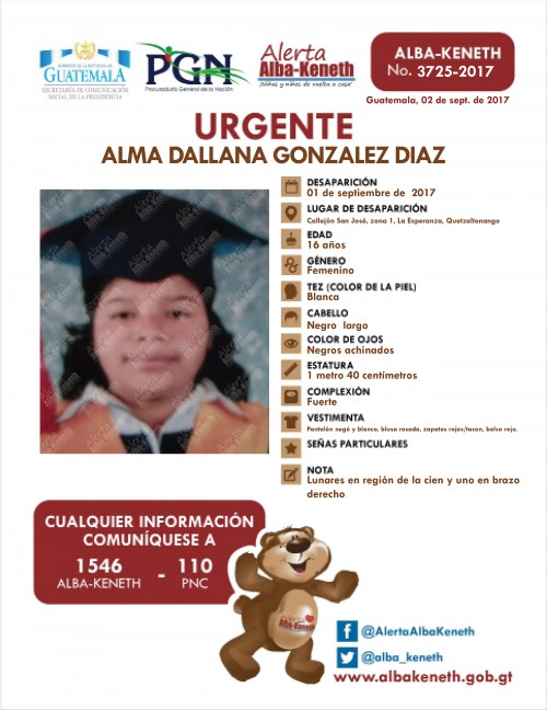 Alerta Alba-Keneth