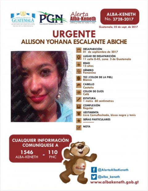 Alerta Alba-Keneth