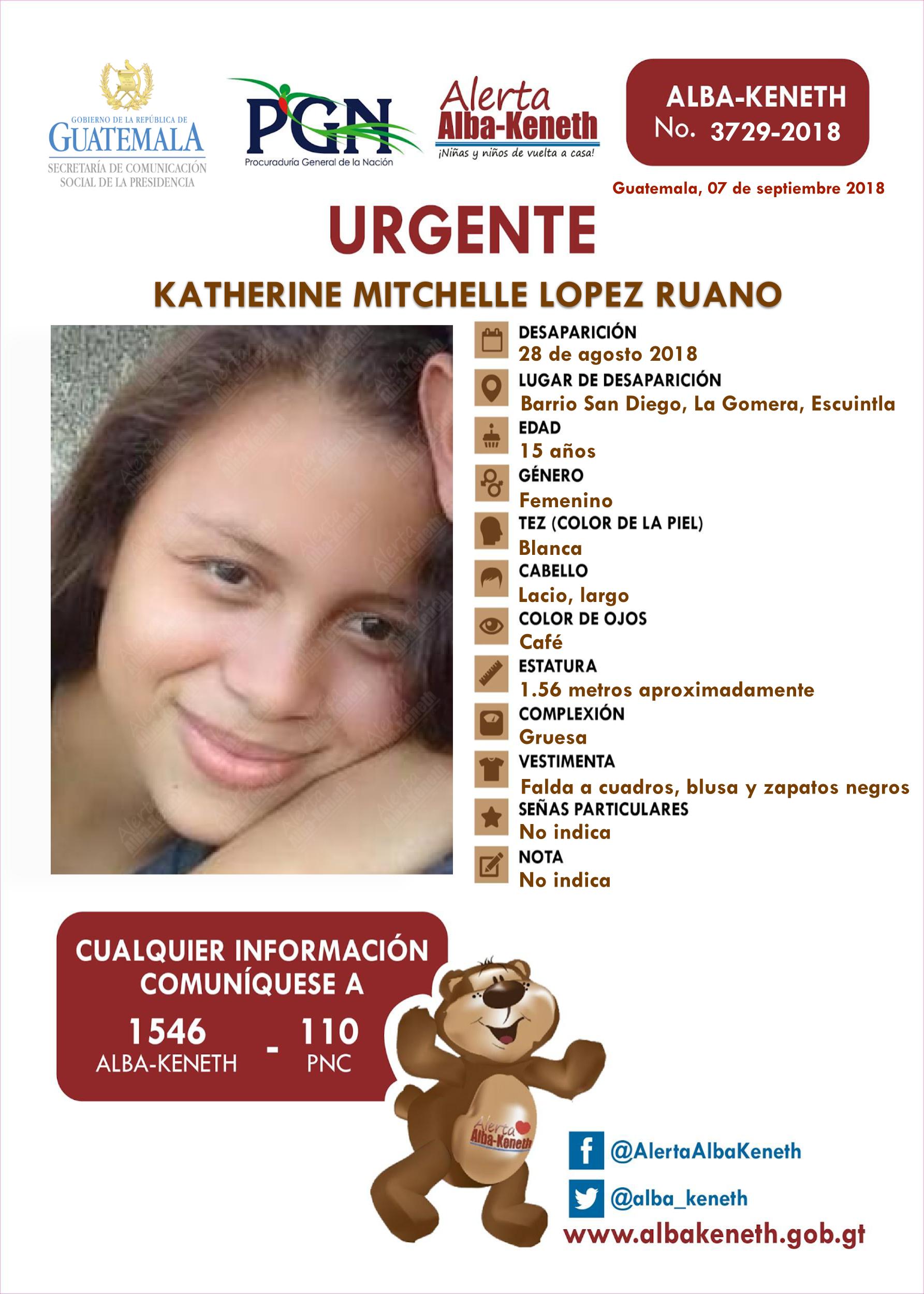 Alerta Alba-Keneth