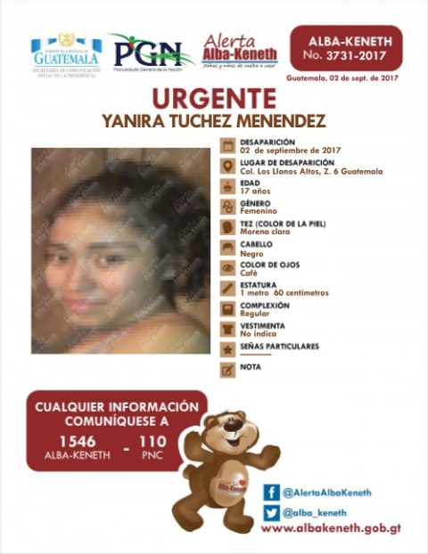 Alerta Alba-Keneth