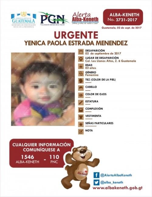 Alerta Alba-Keneth