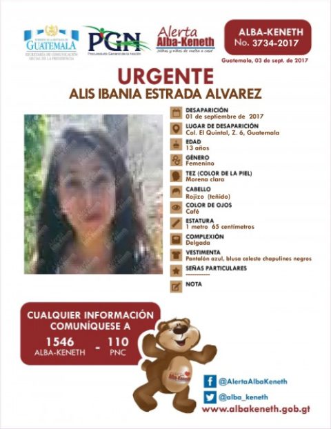 Alerta Alba-Keneth