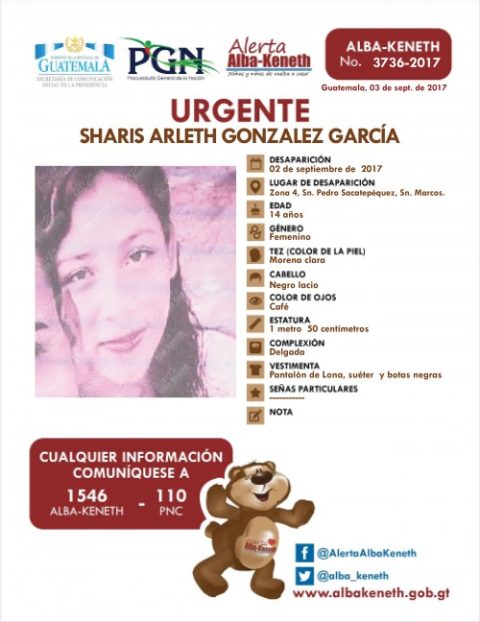 Alerta Alba-Keneth