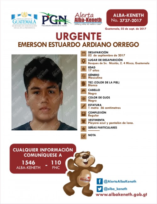 Alerta Alba-Keneth