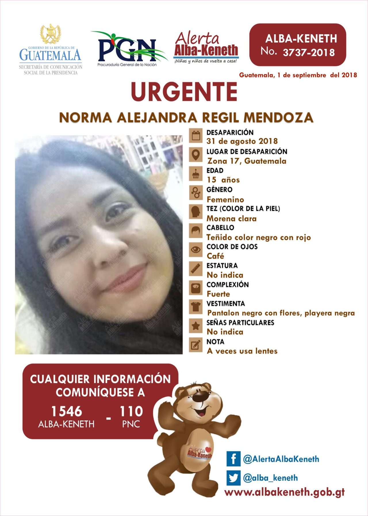 Alerta Alba-Keneth
