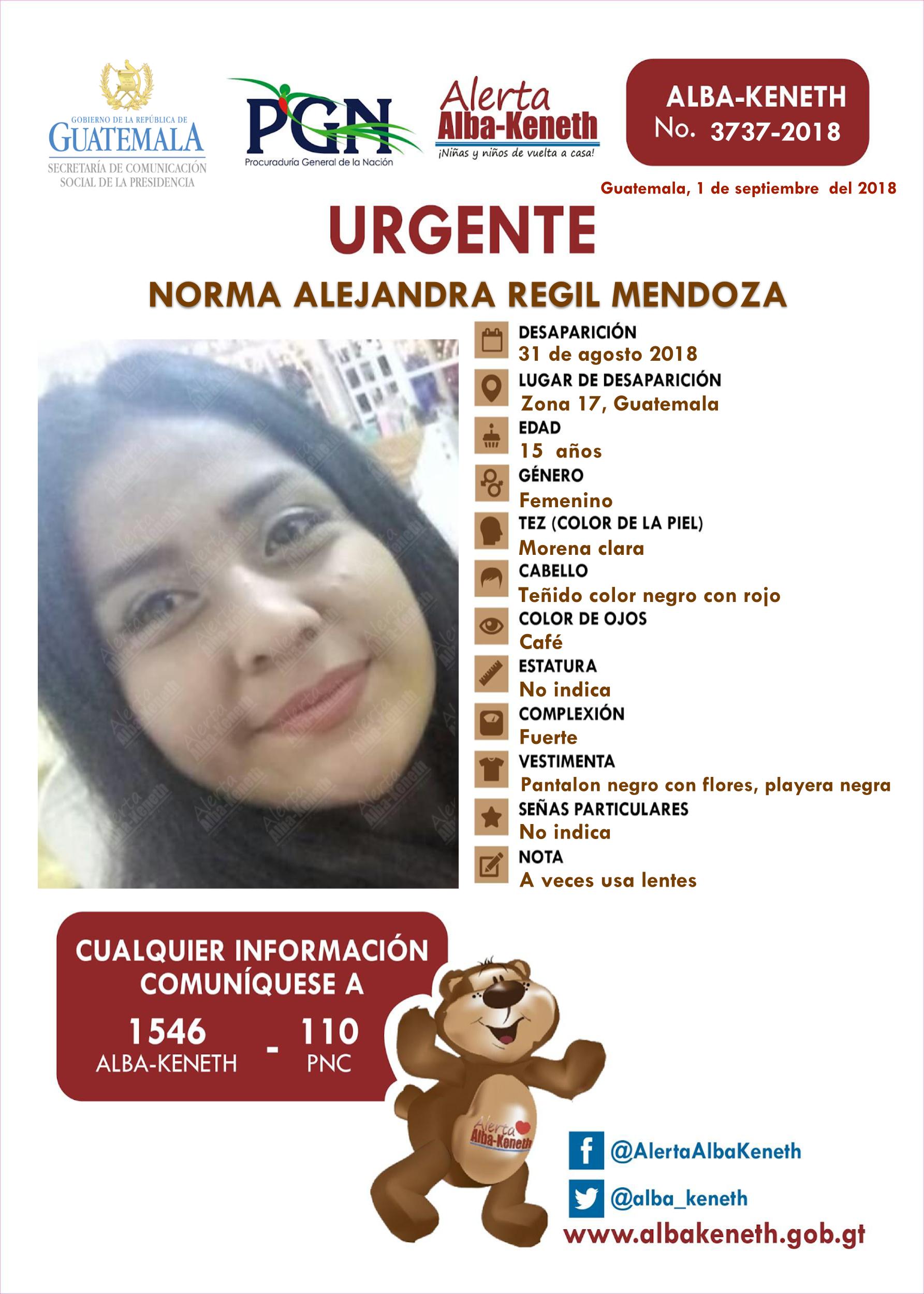 Alerta Alba-Keneth